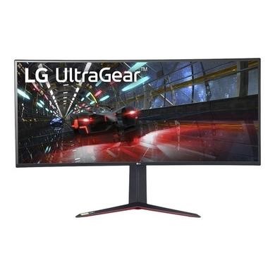 
LG UltraGear 38GN950P-B 38" IPS UWQHD 144Hz Curved Gaming Monitor