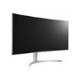 Refurbished LG 38" 38WK95C-W HDR WQHD HDMI FreeSync Curved Monitor