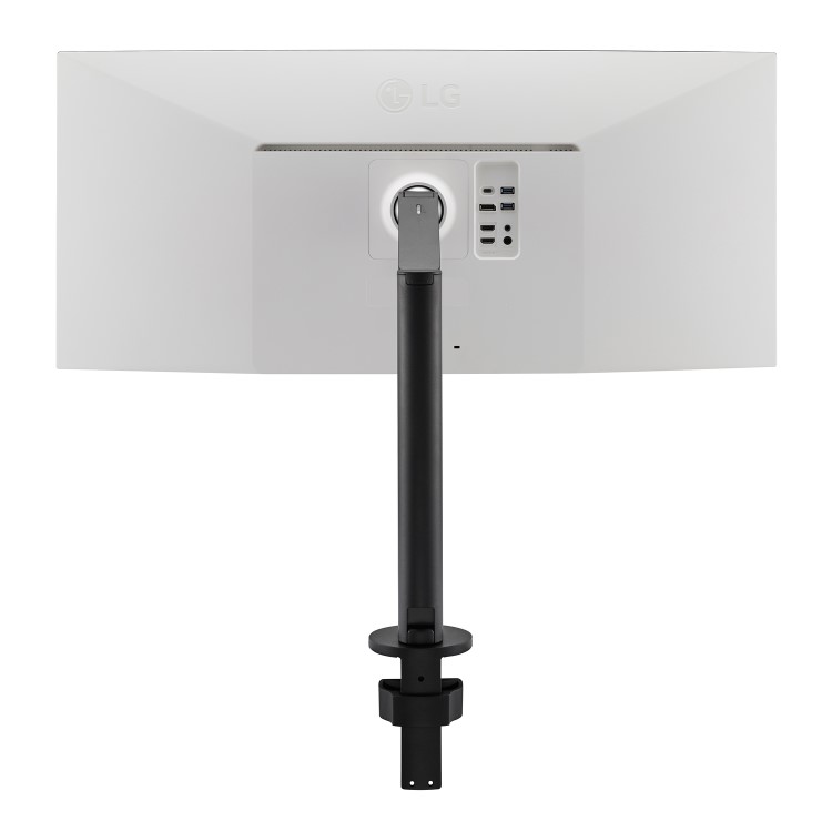 LG 38WQ88C-W 38" UltraWide QHD+ IPS HDR USB-C Curved Monitor 