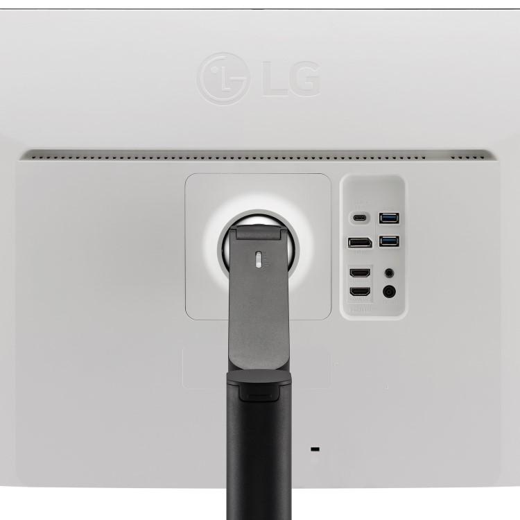LG 38WQ88C-W 38" UltraWide QHD+ IPS HDR USB-C Curved Monitor 