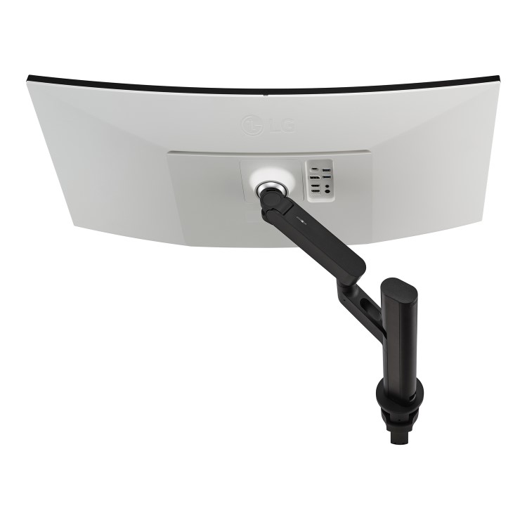 LG 38WQ88C-W 38" UltraWide QHD+ IPS HDR USB-C Curved Monitor 