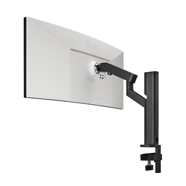 LG 38WQ88C-W 38" UltraWide QHD+ IPS HDR USB-C Curved Monitor 