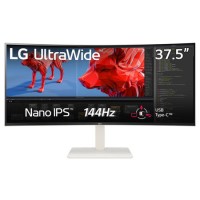 LG 38WR85QC UltraWide 38" QHD IPS 144Hz Curved Monitor