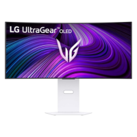 LG UltraGear 39GX90SA 39" OLED WQHD 240Hz 0.03ms Curved Gaming Monitor