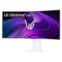 LG UltraGear 39GX90SA 39" OLED WQHD 240Hz 0.03ms Curved Gaming Monitor