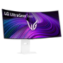 LG UltraGear 39GX90SA 39" OLED WQHD 240Hz 0.03ms Curved Gaming Monitor