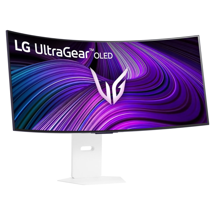LG UltraGear 39GX90SA 39" OLED WQHD 240Hz 0.03ms Curved Gaming Monitor
