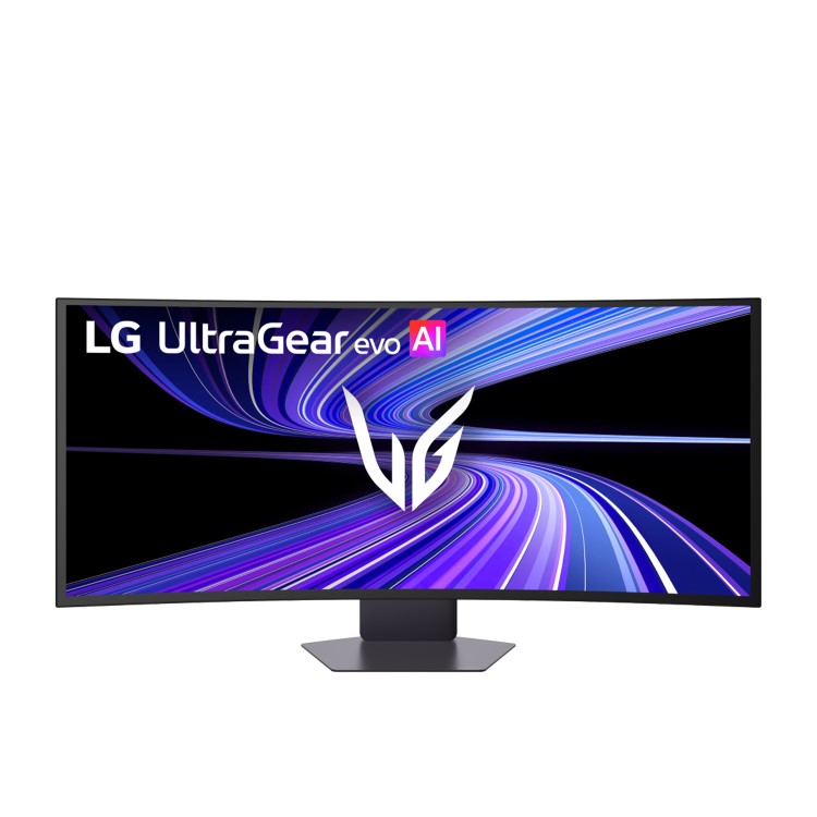 LG UltraGear evo GX9 39" OLED 5K2K 165Hz USB-C Height-Adjustable Curved Gaming Monitor
