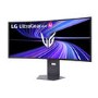 LG UltraGear evo GX9 39" OLED 5K2K 165Hz USB-C Height-Adjustable Curved Gaming Monitor