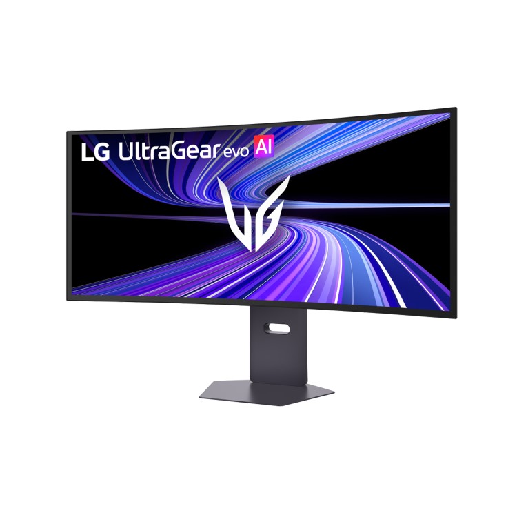LG UltraGear evo GX9 39" OLED 5K2K 165Hz USB-C Height-Adjustable Curved Gaming Monitor