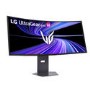 LG UltraGear evo GX9 39" OLED 5K2K 165Hz USB-C Height-Adjustable Curved Gaming Monitor