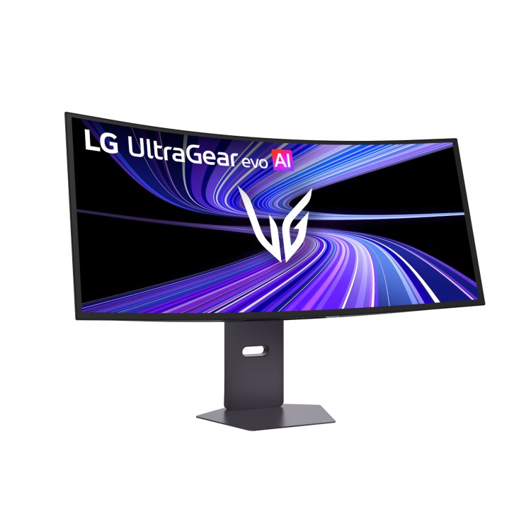 LG UltraGear evo GX9 39" OLED 5K2K 165Hz USB-C Height-Adjustable Curved Gaming Monitor
