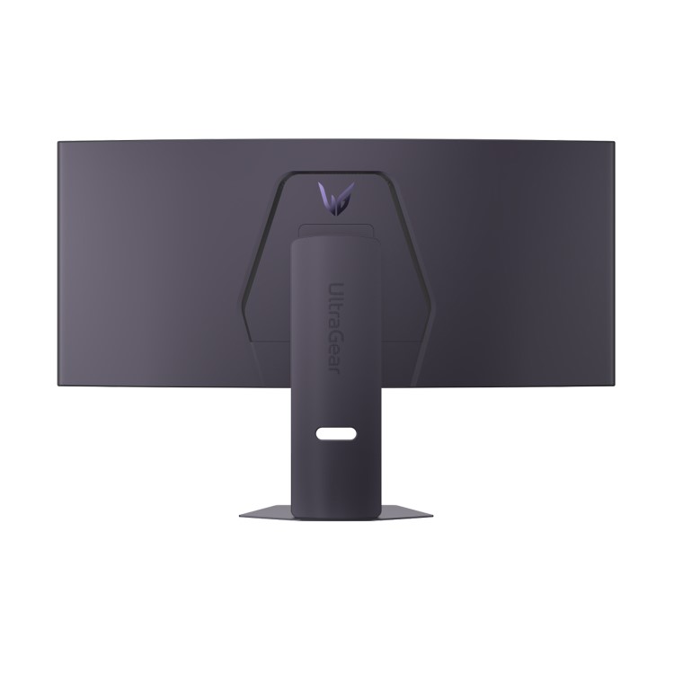 LG UltraGear evo GX9 39" OLED 5K2K 165Hz USB-C Height-Adjustable Curved Gaming Monitor