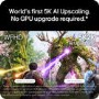 LG UltraGear evo GX9 39" OLED 5K2K 165Hz USB-C Height-Adjustable Curved Gaming Monitor