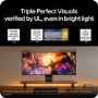 LG UltraGear evo GX9 39" OLED 5K2K 165Hz USB-C Height-Adjustable Curved Gaming Monitor