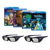 Sony 3D accessory kit