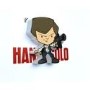 Hans Solo 3D Mini Wall Light
