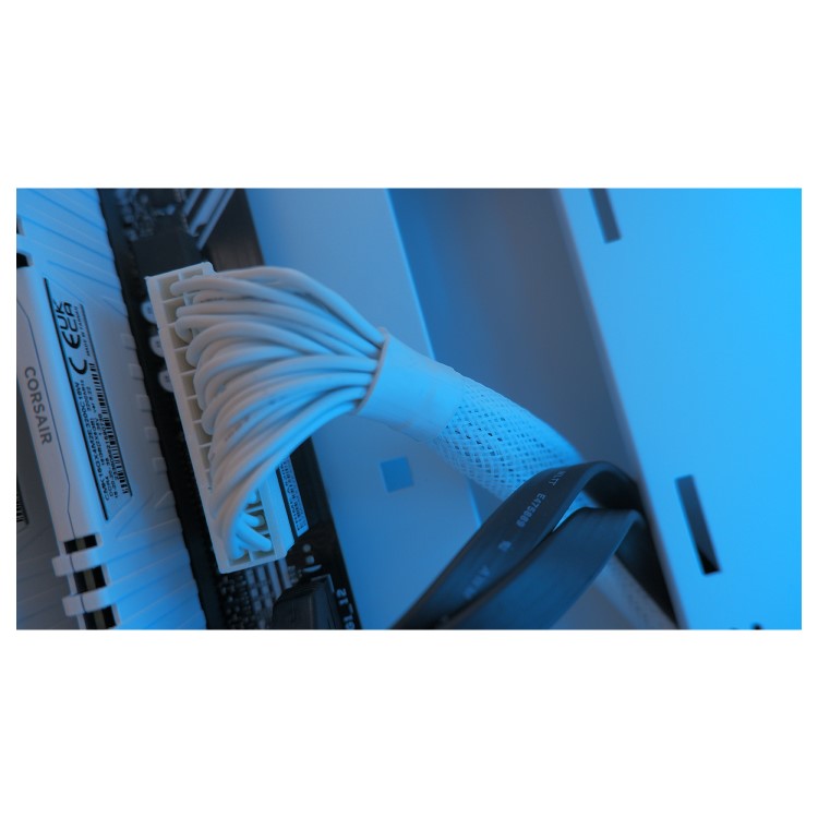 AWD IT Corsair 3000D AMD Ryzen 5 5500 RTX 4060 16GB RAM 1TB SSD Windows 11 Gaming PC