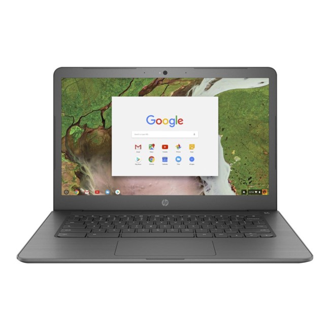 HP Chromebook 14 G5 Celeron N3350 4GB 32GB 14 Inch Google Chrome OS Laptop