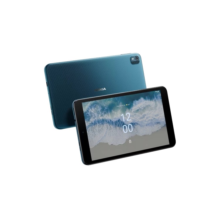 Nokia Tablet T10 8" Blue 32GB Wi-Fi Tablet