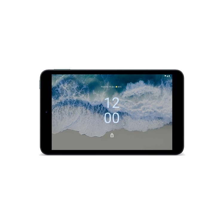 Nokia Tablet T10 8" Blue 32GB Wi-Fi Tablet