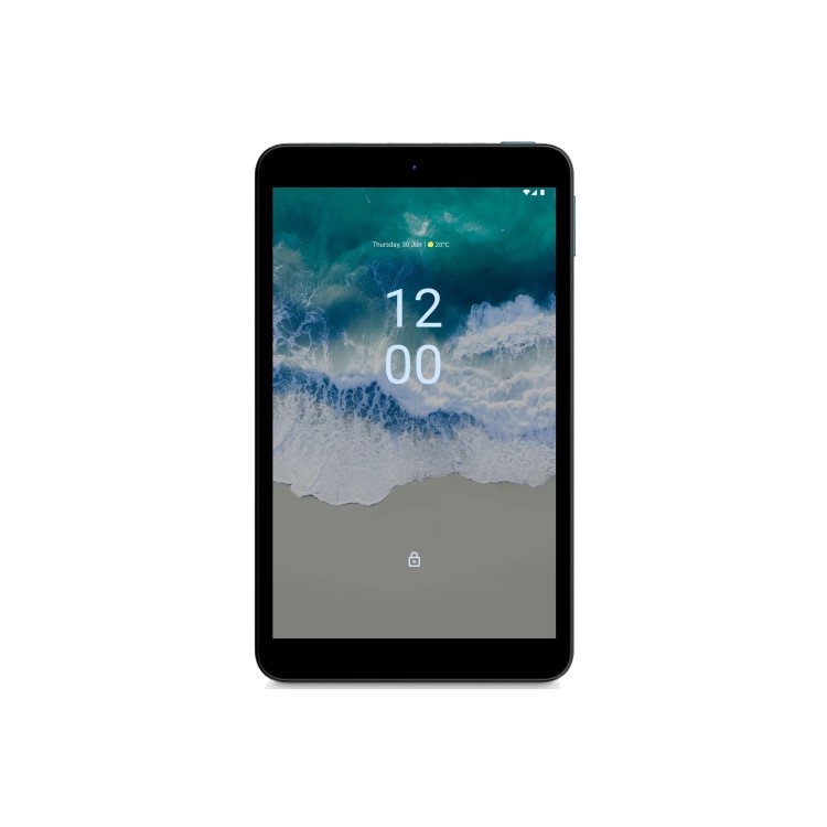 Nokia Tablet T10 8" Blue 32GB Wi-Fi Tablet