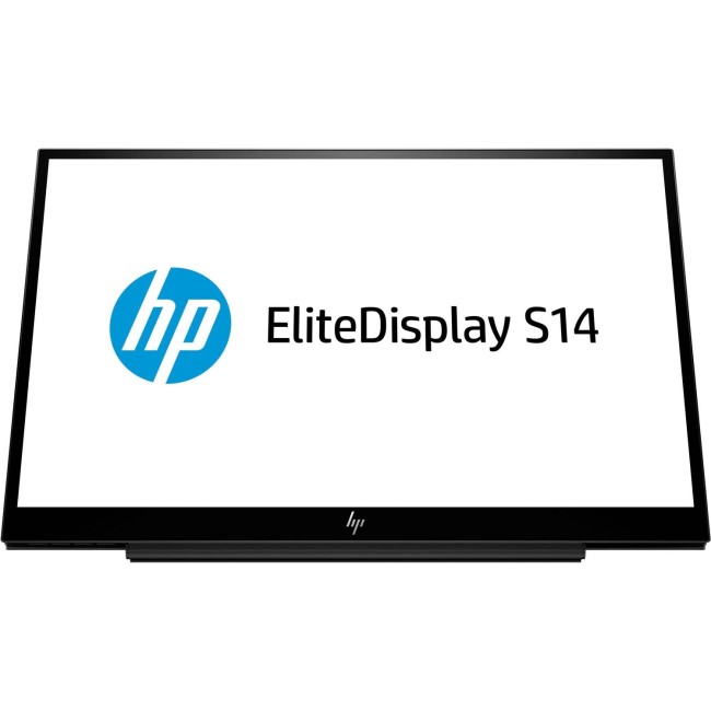 Refurbished HP EliteDisplay S14 14" Full HD IPS Monitor