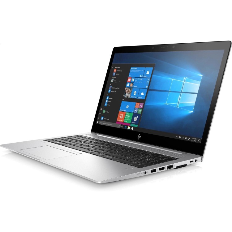 Hewlett Packard HP EliteBook 850 G5 Core i5 8250U 8GB 256 GB 15.6 Inch Windows 10 Home Laptop