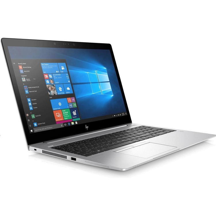 Hewlett Packard HP EliteBook 850 G5 Core i5 8250U 8GB 256 GB 15.6 Inch Windows 10 Home Laptop
