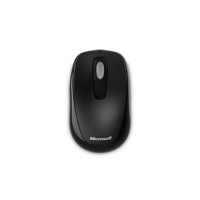 Microsoft Wireless Mobile Mouse 1000 - Black