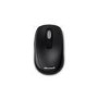 Microsoft Wireless Mobile Mouse 1000 - Black