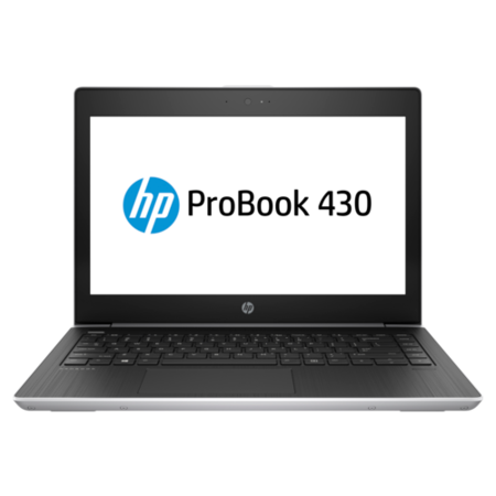 HP 430 G5 Core i5-8250U 8GB 256GB 13.3 Inch Windows 10 Pro Laptop in Silver