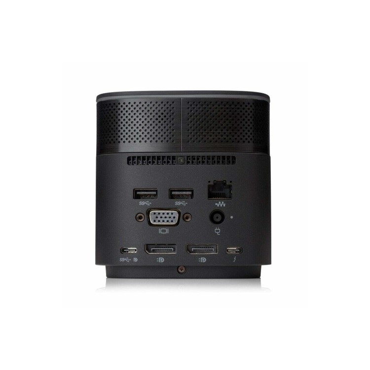 HP Thunderbolt Dock G2 with Audio Module 120W