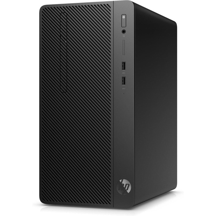 HP 290 G2 MT Core i5-8500 8GB 256GB SSD Windows 10 Pro Desktop PC