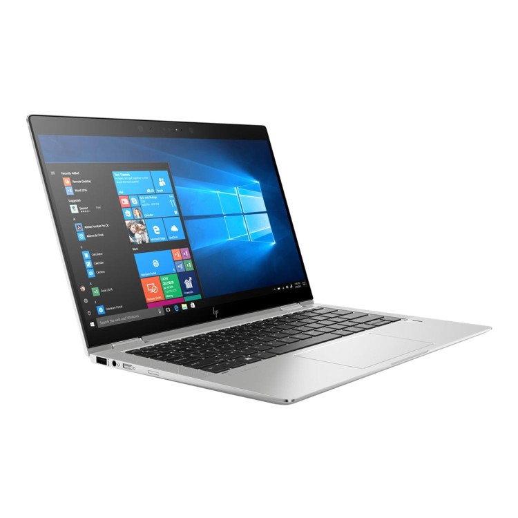 HP EliteBook x360 1030 G3 Core i5-8350U 8GB 256GB SSD 13.3 Inch FHD Touchscreen Windows 10 Pro Conve
