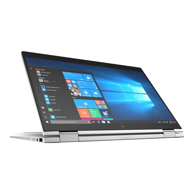HP EliteBook x360 1030 G3 Core i5-8350U 8GB 256GB SSD 13.3 Inch FHD Touchscreen Windows 10 Pro Conve