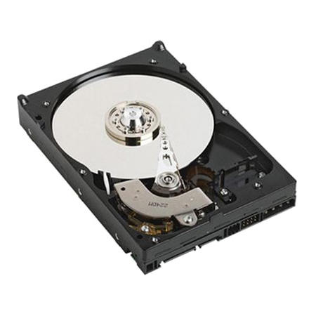 DELL-Kit - 2TB 7.2K RPM SATA