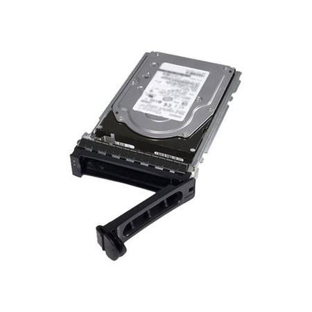 Dell 8TB 7.2K RPM SATA 6Gbps 512e 3.5 Inch Hot-plug Hard Drive
