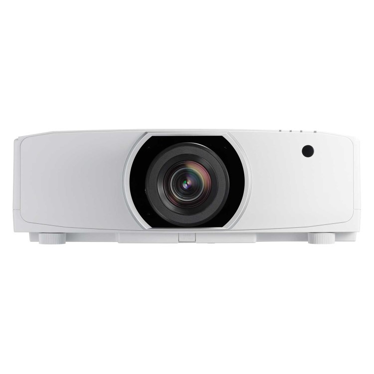 NEC PA703W 7000 ANSI Lumens WXGA 3LCD Technology Installation Projector