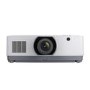 NEC PA803UL 8000 ANSI Lumens WUXGA 3LCD Technology Installation 18.2 Kg