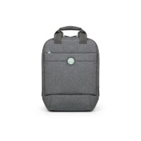 Port Designs Yosemite Eco XL 15.6 Inch Backpack - Grey Port Designs Yosemite Eco XL 15.6 Inch Backpack - Grey