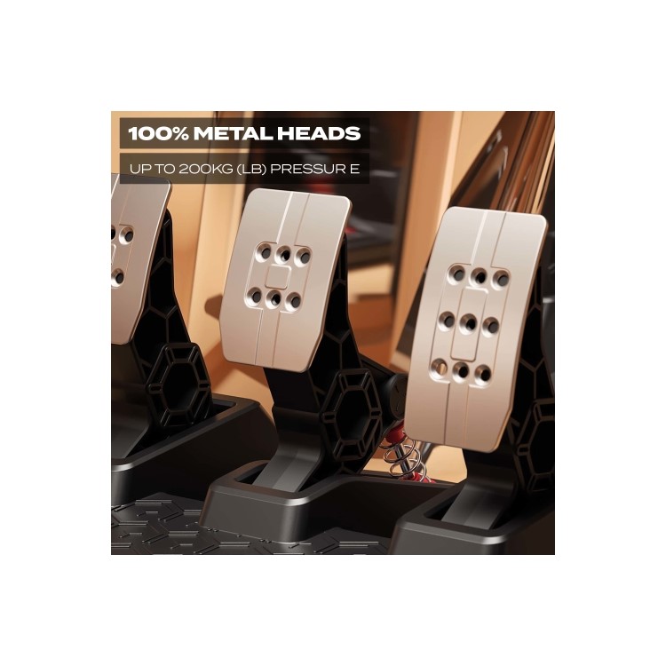 Thrustmaster T-3PM Pedals