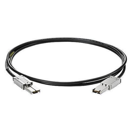 HPE - Serial Attached SCSI SAS external cable - 4-Lane - 1 m - Limited Stock!