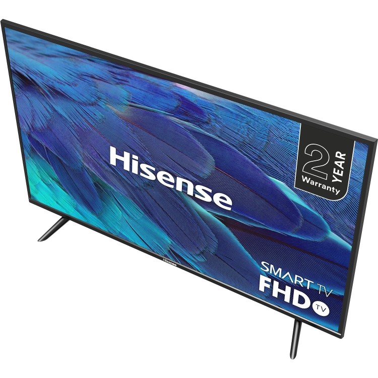 Hisense H40B5600 40" Full HD Smart LED TV with Freeview Play