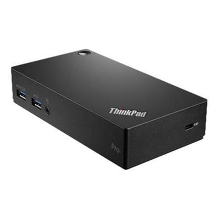 Lenovo ThinkPad USB 3.0 Pro Dock 