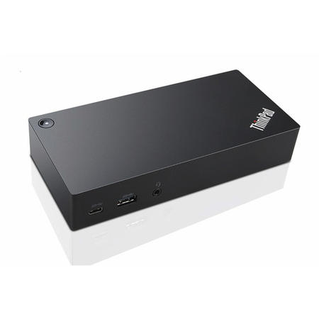 GRADE A1 - Lenovo ThinkPad 90W USB-C Docking Station