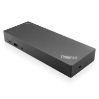 Lenovo Docking station Laptop ThinkPad Hybrid USB-C with USB-A Dock. For UKEU. Lenovo Docking station Laptop ThinkPad Hybrid USB-C with USB-A Dock. For UKEU.