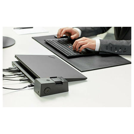Box Opened Lenovo ThinkPad 135W Ultra Docking Station