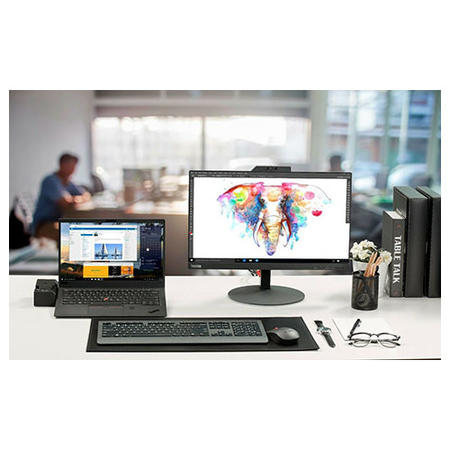 Box Opened Lenovo ThinkPad 135W Ultra Docking Station