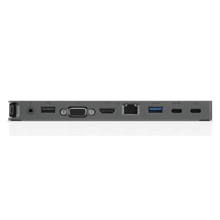 Lenovo Mini Gen 2 USB-C Docking Station